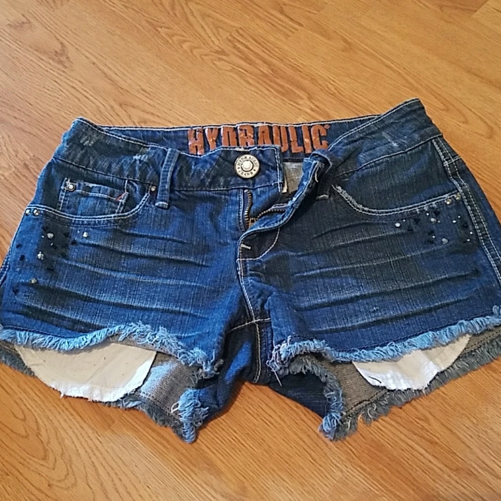 Hydraulic Shorts